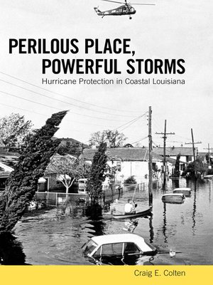 cover image of Perilous Place, Powerful Storms